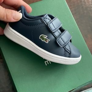 Lacoste 4C kids shoes